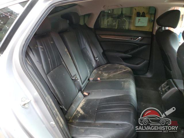 1HGCV2F94KA801609 2019 HONDA ACCORD photo no. 10