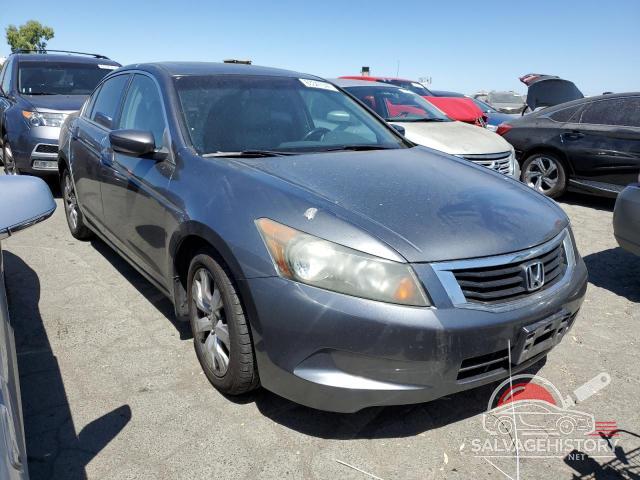 1HGCP26889A088032 2009 HONDA ACCORD photo no. 4