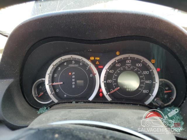 JH4CU266X9C025393 2009 ACURA TSX photo no. 9