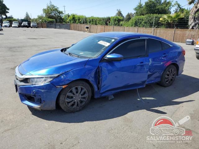 19XFC2F5XHE210060 2017 HONDA CIVIC photo no. 21