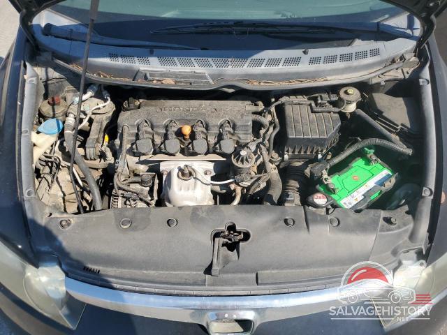 2HGFA16538H341627 2008 HONDA CIVIC photo no. 11