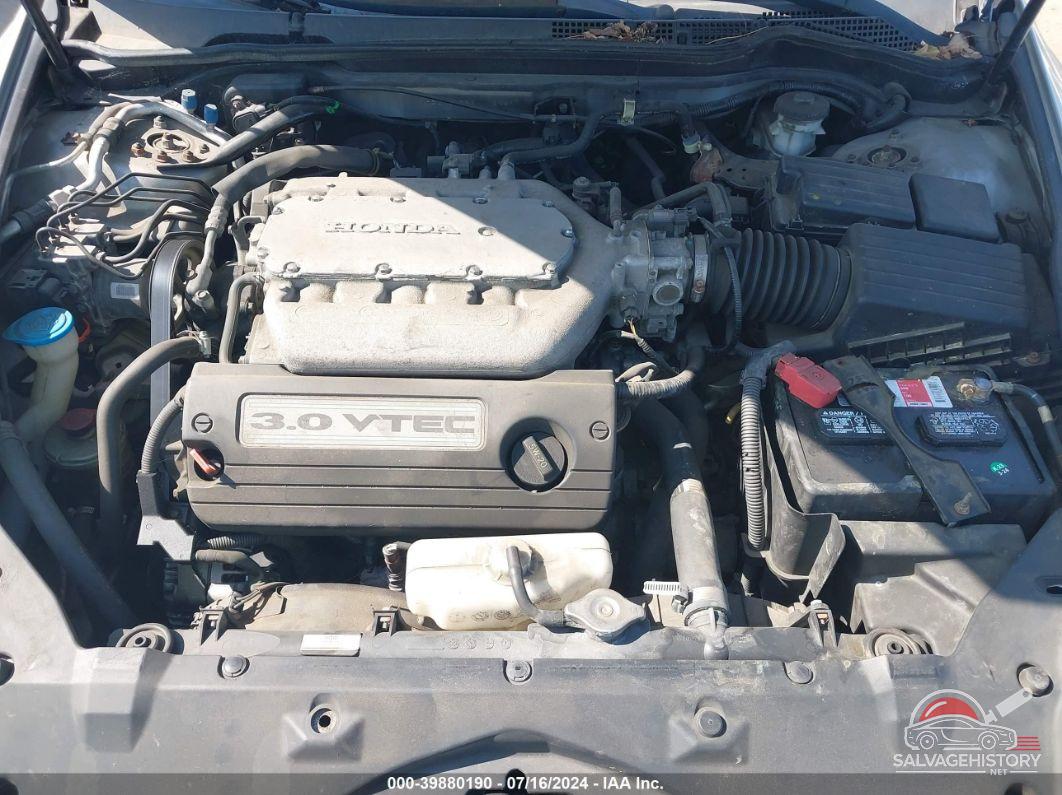 1HGCM66523A078285 2003 HONDA ACCORD photo no. 10