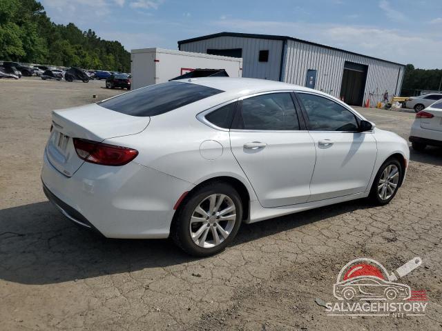 1C3CCCAB3FN680059 2015 CHRYSLER 200 photo no. 3