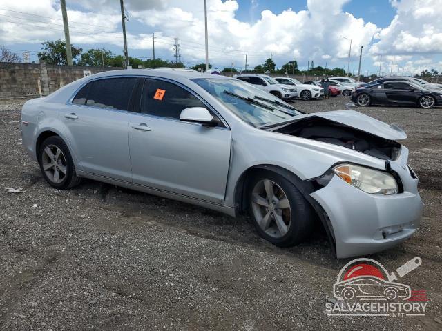 1G1ZJ57B79F118803 2009 CHEVROLET MALIBU photo no. 4