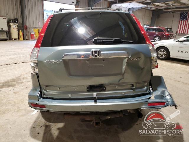 5J6RE4H5XAL080787 2010 HONDA CRV photo no. 6