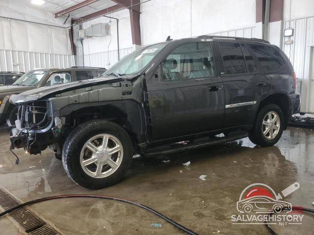 1GKDT13S072143805 2007 GMC ENVOY photo no. 13