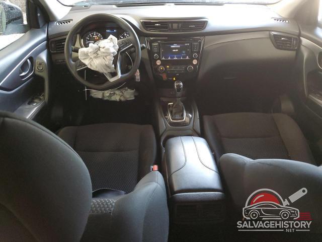 JN1BJ1AW5NW481143 2022 NISSAN ROGUE photo no. 8