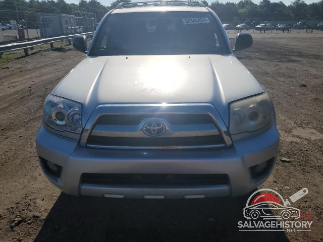 JTEBU14R160093403 2006 TOYOTA 4RUNNER photo no. 12