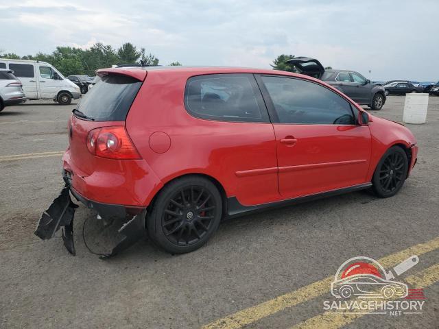 WVWEV71K46W148433 2006 VOLKSWAGEN GTI photo no. 3