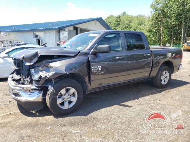 1C6RR7LG4NS210103 2022 RAM 1500 photo no. 6