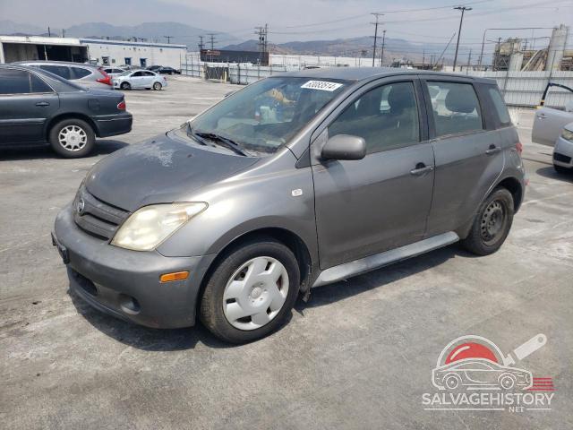 JTKKT624X40061437 2004 SCION XA photo no. 9