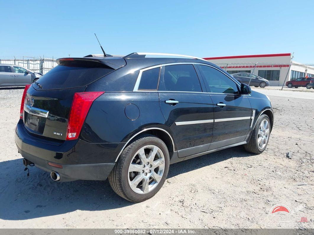 3GYFNJE4XAS556379 2010 CADILLAC SRX photo no. 4