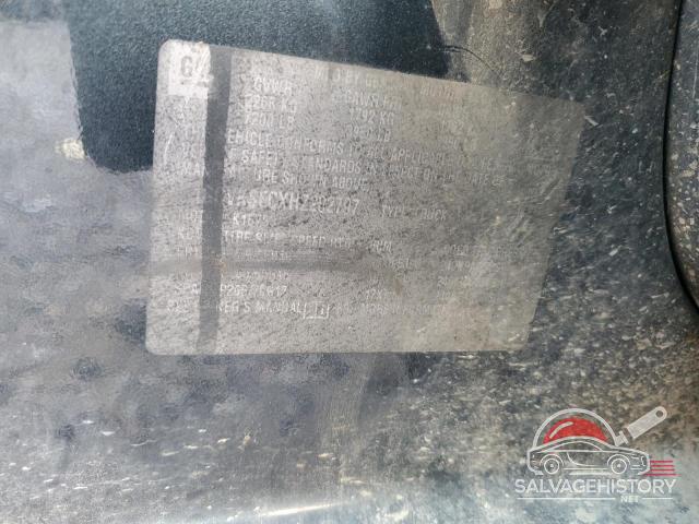 1GCVKSECXHZ282797 2017 CHEVROLET ALL Models photo no. 12