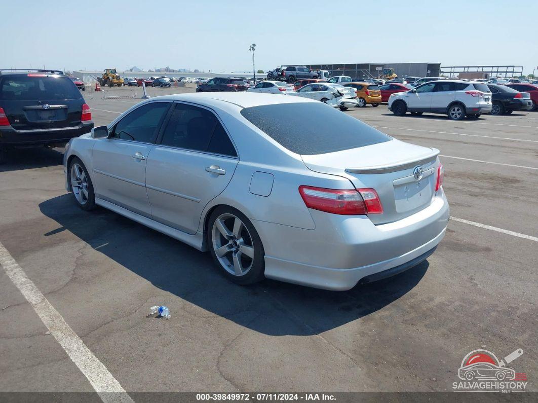 4T1BK46K29U096623 2009 TOYOTA CAMRY photo no. 3