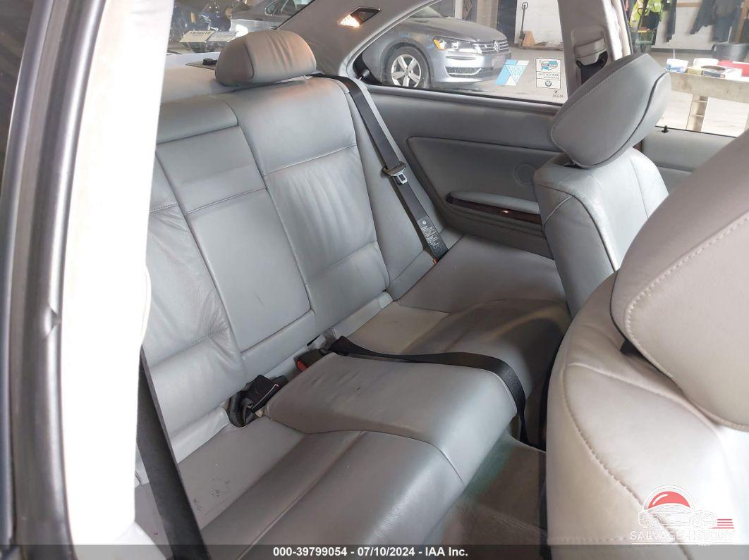 WBABN53472JU37851 2002 BMW 330CI photo no. 8
