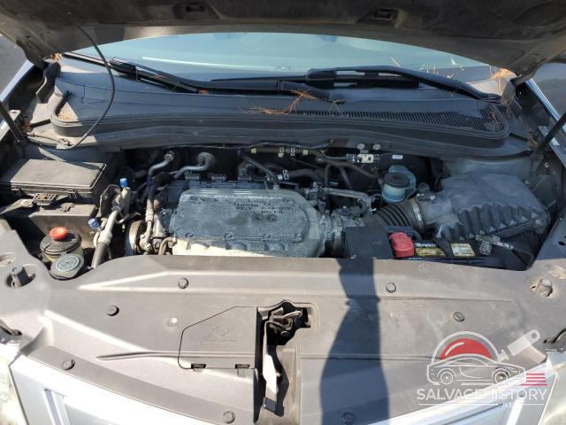 2HNYD2H22CH516136 2012 ACURA MDX photo no. 11
