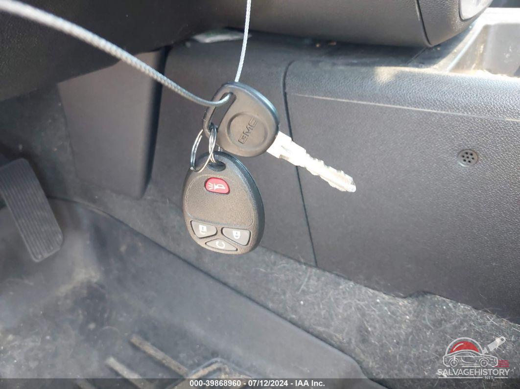 1GKFK13548R273519 2008 GMC YUKON HYBRID photo no. 11
