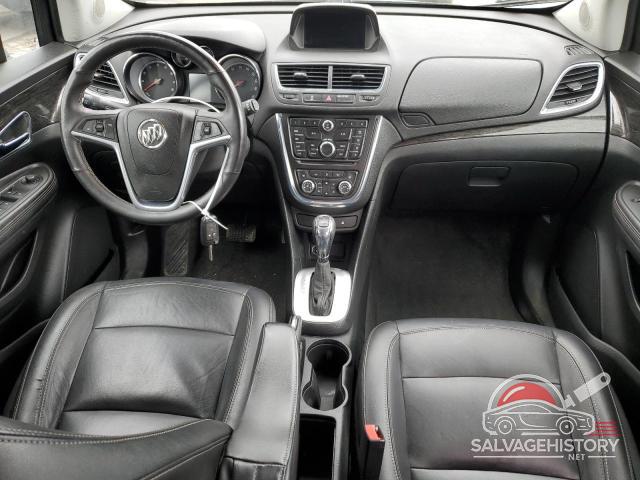 KL4CJCSB9DB166628 2013 BUICK ENCORE photo no. 8