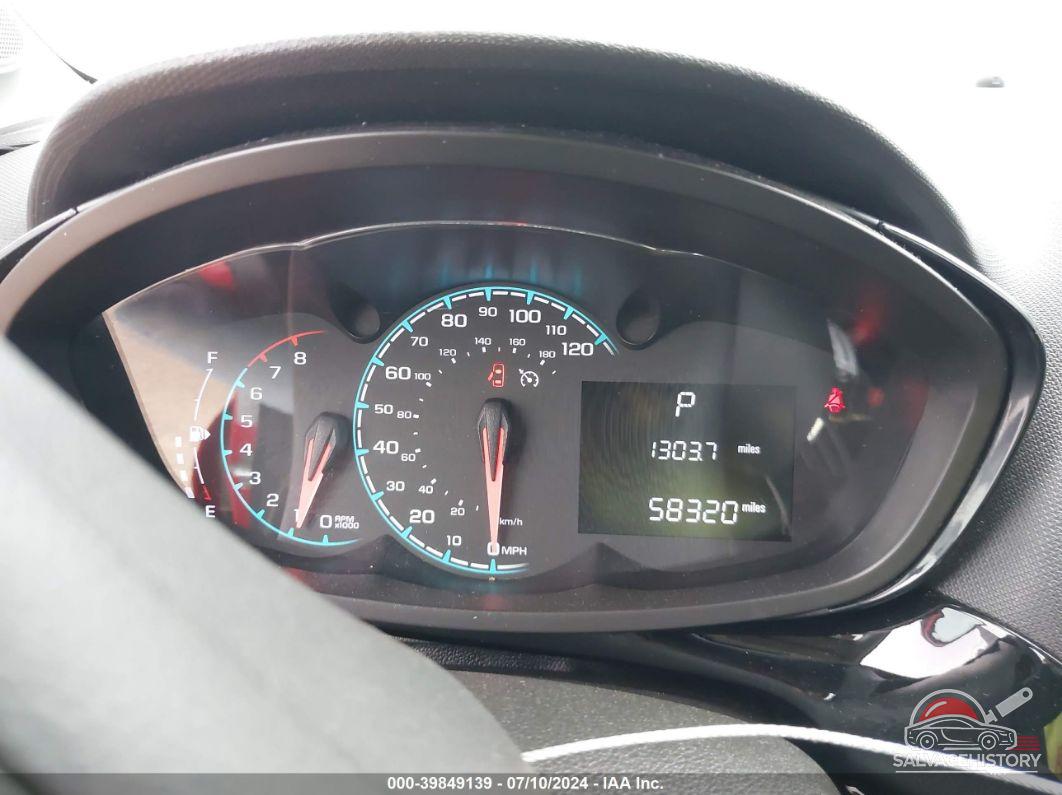 KL8CD6SAXMC740971 2021 CHEVROLET SPARK photo no. 7