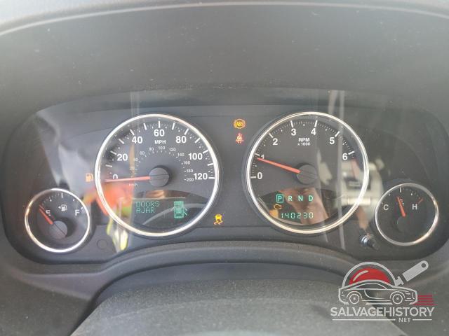 1J4NT5FB2BD195320 2011 JEEP COMPASS photo no. 9