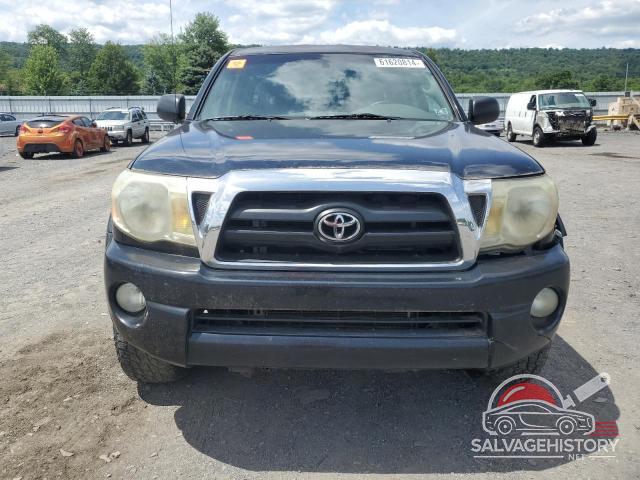 5TELU42NX8Z520168 2008 TOYOTA TACOMA photo no. 5