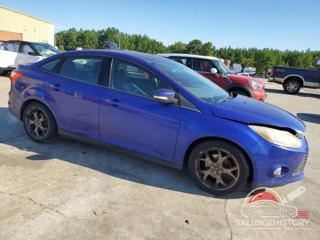 1FADP3F21EL298111 2014 FORD FOCUS photo no. 4