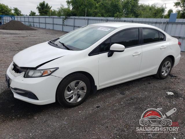 2HGFB2F47EH027498 2014 HONDA CIVIC photo no. 23