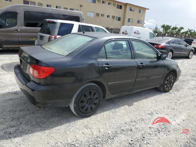 JTDBR32E760096341 2006 TOYOTA COROLLA photo no. 3