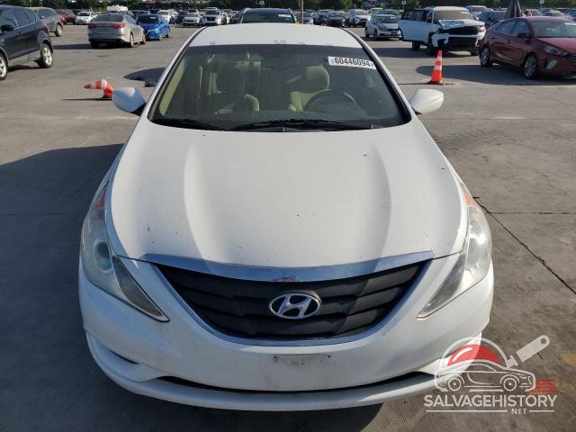 5NPEB4AC3DH687483 2013 HYUNDAI SONATA photo no. 5