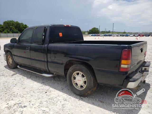2GTEC19TX21373313 2002 GMC SIERRA photo no. 2