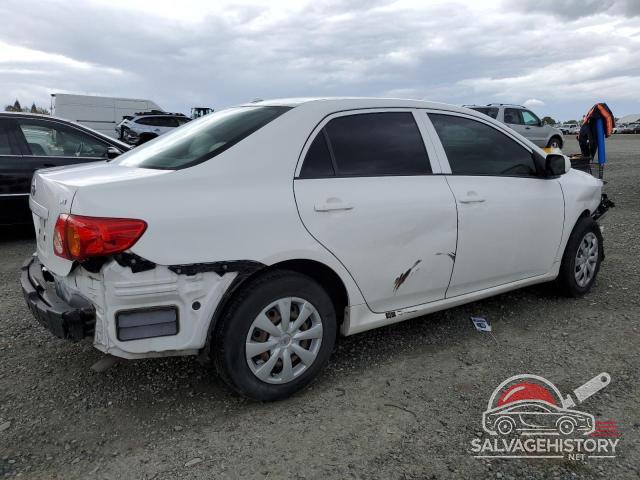 1NXBU40E29Z120156 2009 TOYOTA COROLLA photo no. 3