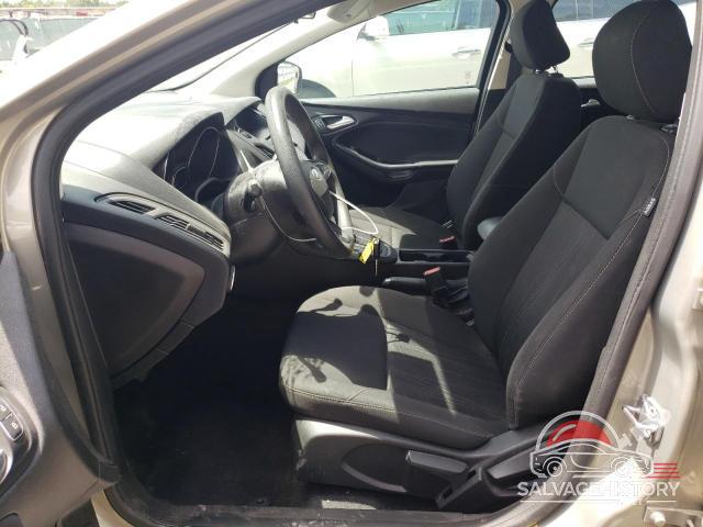 1FADP3F20GL340805 2016 FORD FOCUS photo no. 7