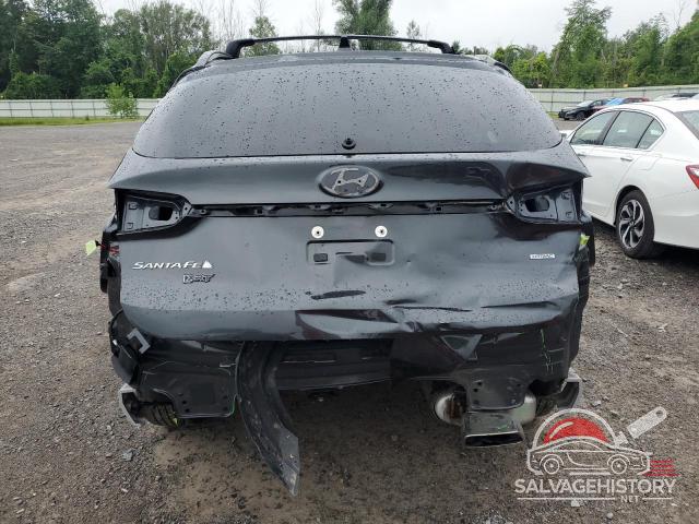 5NMS6DAJ3PH501206 2023 HYUNDAI SANTA FE photo no. 6