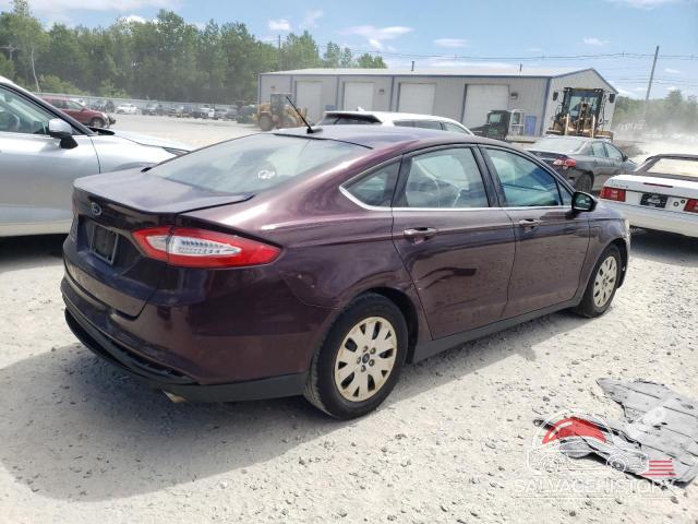 3FA6P0G78DR232138 2013 FORD FUSION photo no. 3