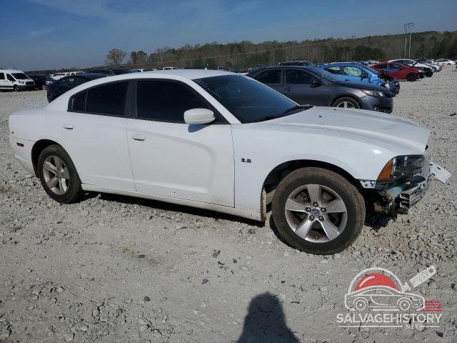 2C3CDXBG3EH131273 2014 DODGE CHARGER photo no. 4