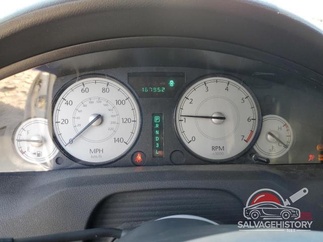 2C3JA53G75H500669 2005 CHRYSLER 300 photo no. 9