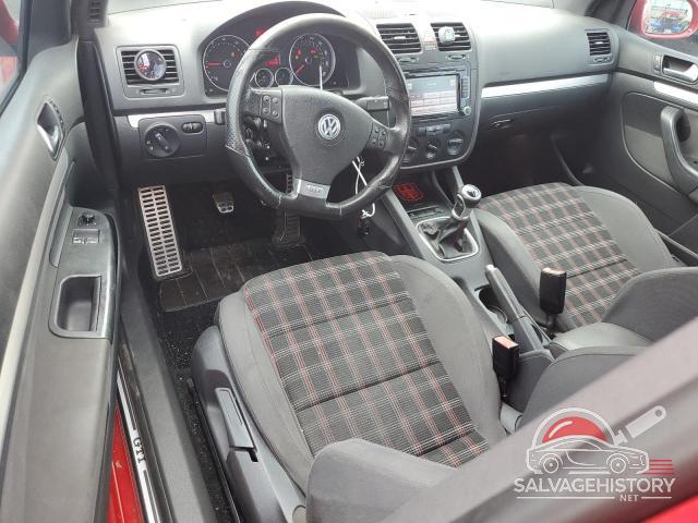 WVWEV71K46W148433 2006 VOLKSWAGEN GTI photo no. 8