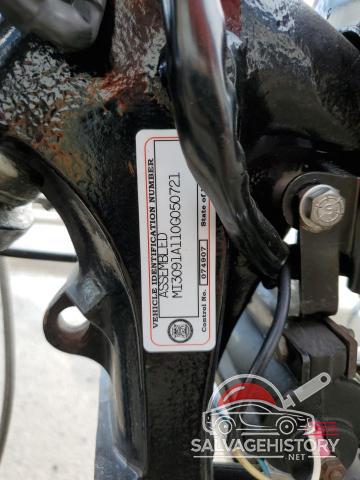 MI3091A110G050721 2021 HARLEY-DAVIDSON XLH1000 photo no. 9