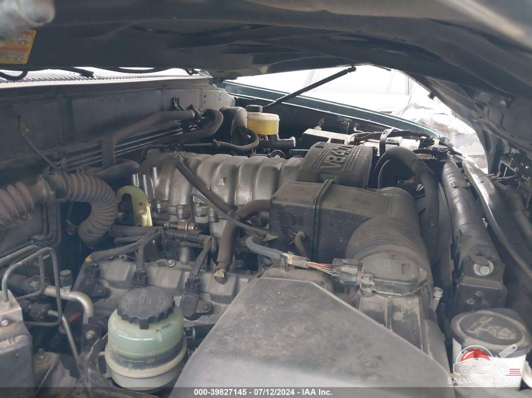 5TBRT34124S445516 2004 TOYOTA TUNDRA photo no. 10