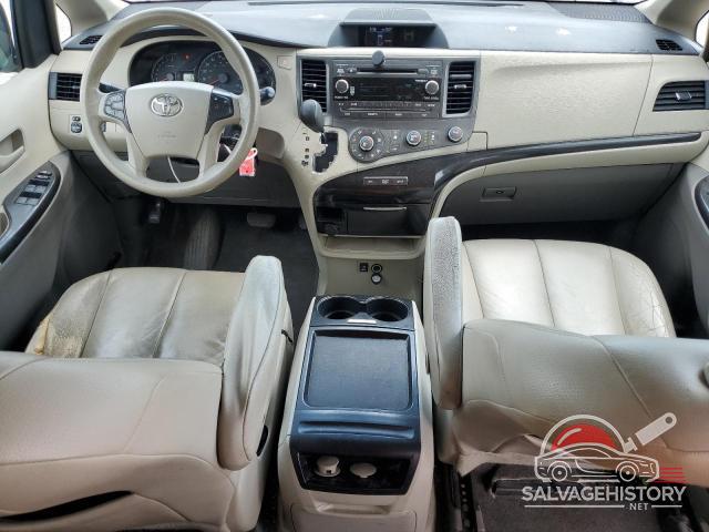 5TDKK3DC8BS066675 2011 TOYOTA All Models photo no. 8