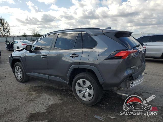 2T3H1RFV6LC064617 2020 TOYOTA RAV4 photo no. 2