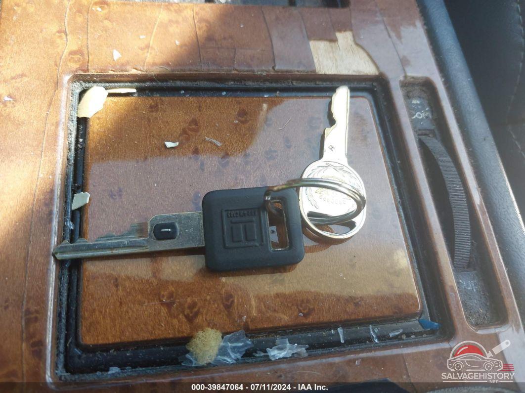 1G6KS53B4MU820385 1991 CADILLAC SEVILLE photo no. 11
