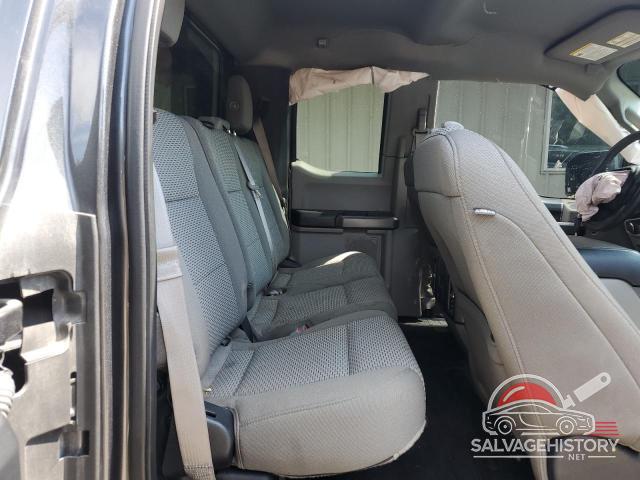 1FTEX1EP1JFA46772 2018 FORD F-150 photo no. 10