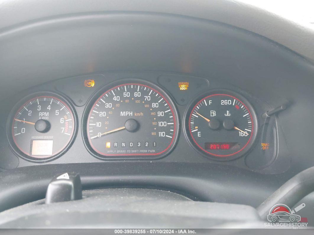 1GMDX03E91D272265 2001 PONTIAC MONTANA photo no. 7