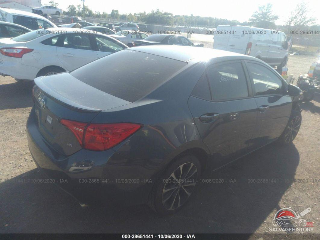 2T1BURHE8HC810253 2017 TOYOTA COROLLA photo no. 4