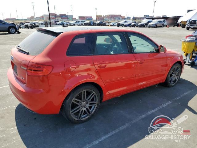 WAUHE78PX9A055879 2009 AUDI A3 photo no. 3