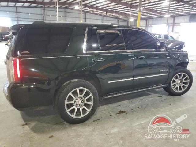 1GKS1CKJ7GR369929 2016 GMC YUKON photo no. 3