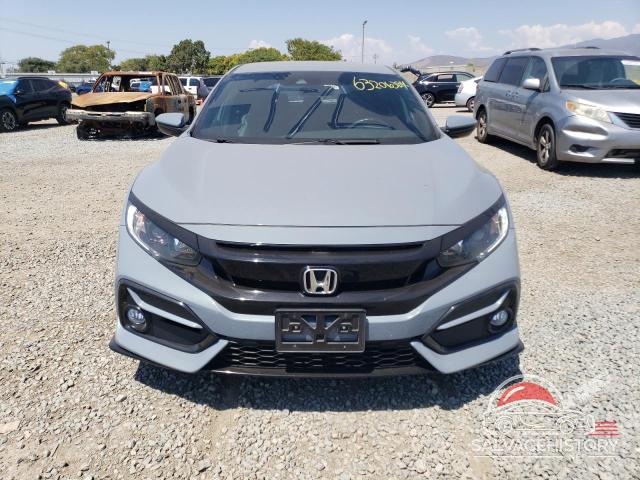 SHHFK7H49MU419488 2021 HONDA CIVIC photo no. 5