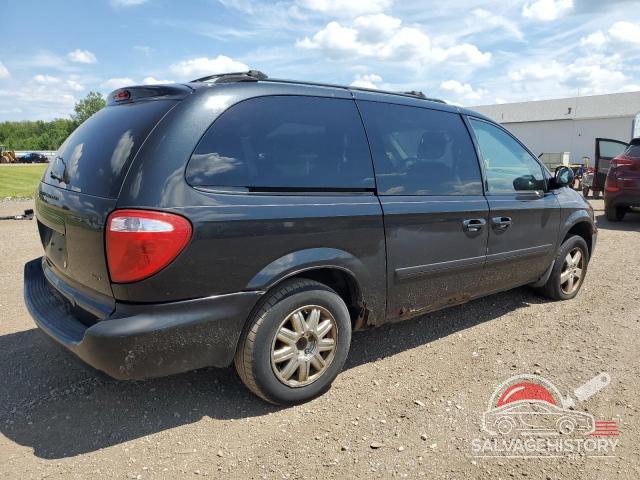 2D8GP44L46R810754 2006 DODGE CARAVAN photo no. 3