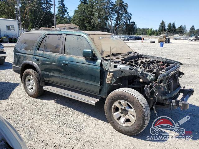 JT3HN86R3X0224046 1999 TOYOTA 4RUNNER photo no. 4